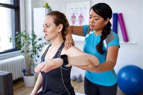 We remain engaged with you through your course of care and want you to realize we are here for you WHENEVER you need. . Physical therapist attracted to patient